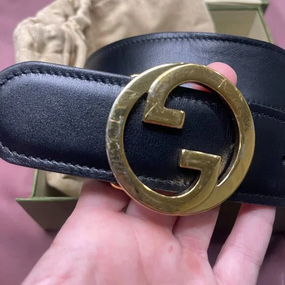 Gucci Blondie Belt